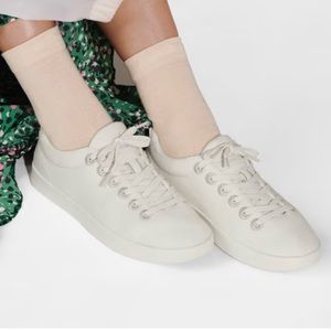 Allbirds WP /W8 Wool Pipers in Natural White Size 8 Woman’s